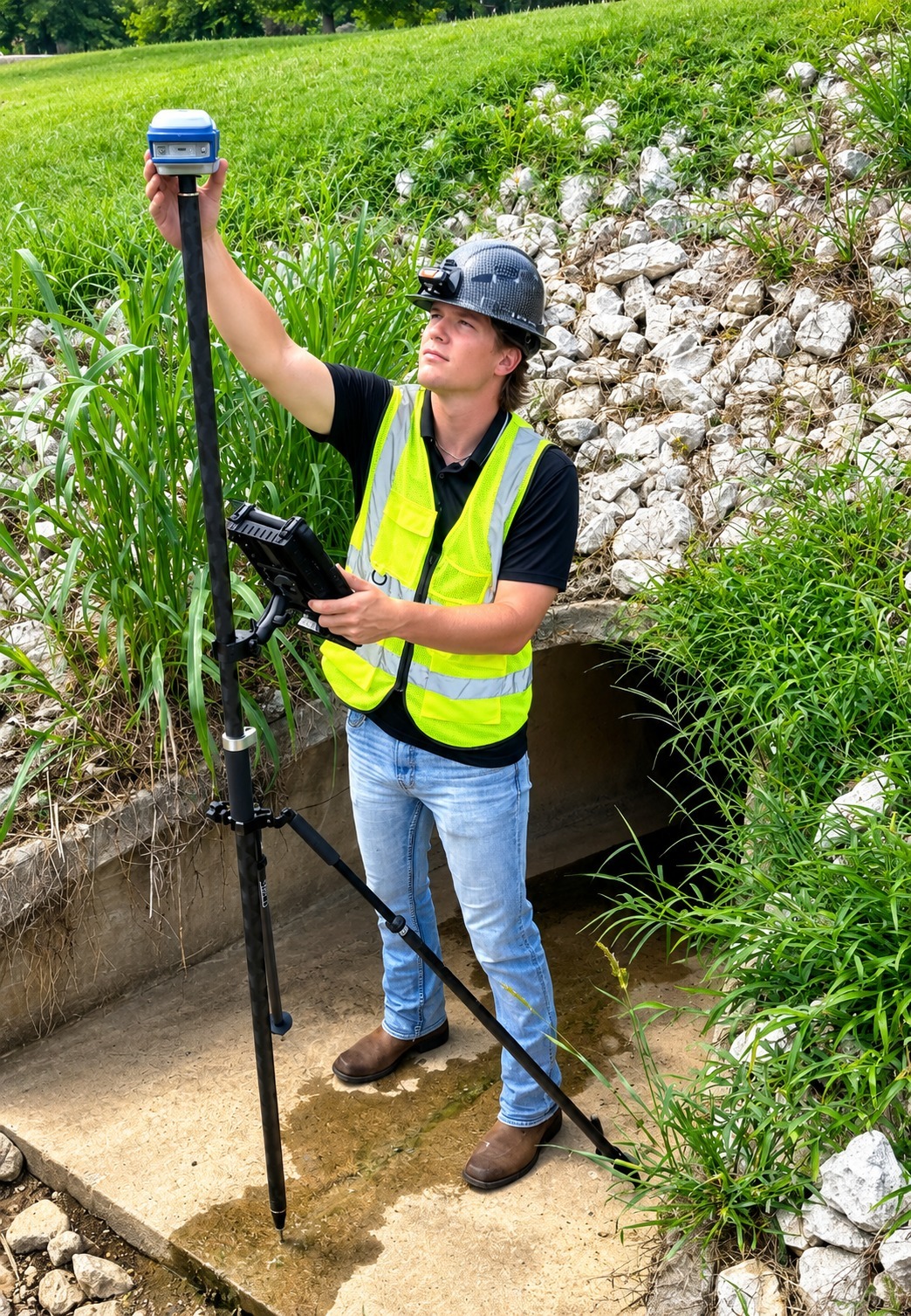 Private Utility Detection