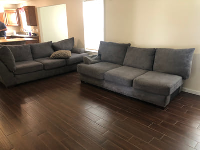 Furniture Removal Before