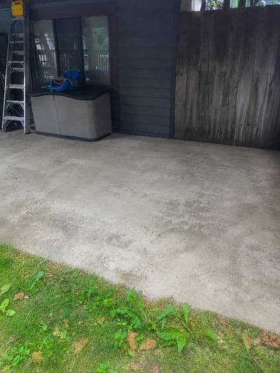 Hot Tub Removal After