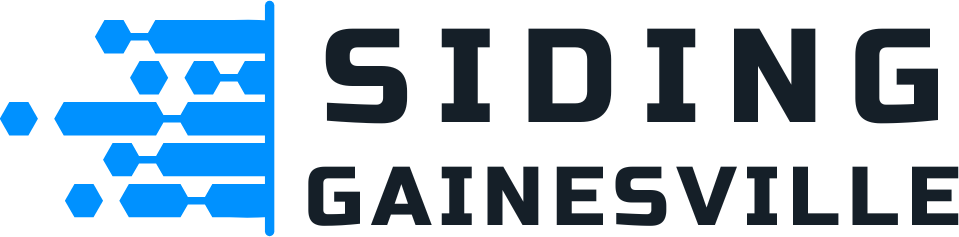 Siding Gainesville Logo