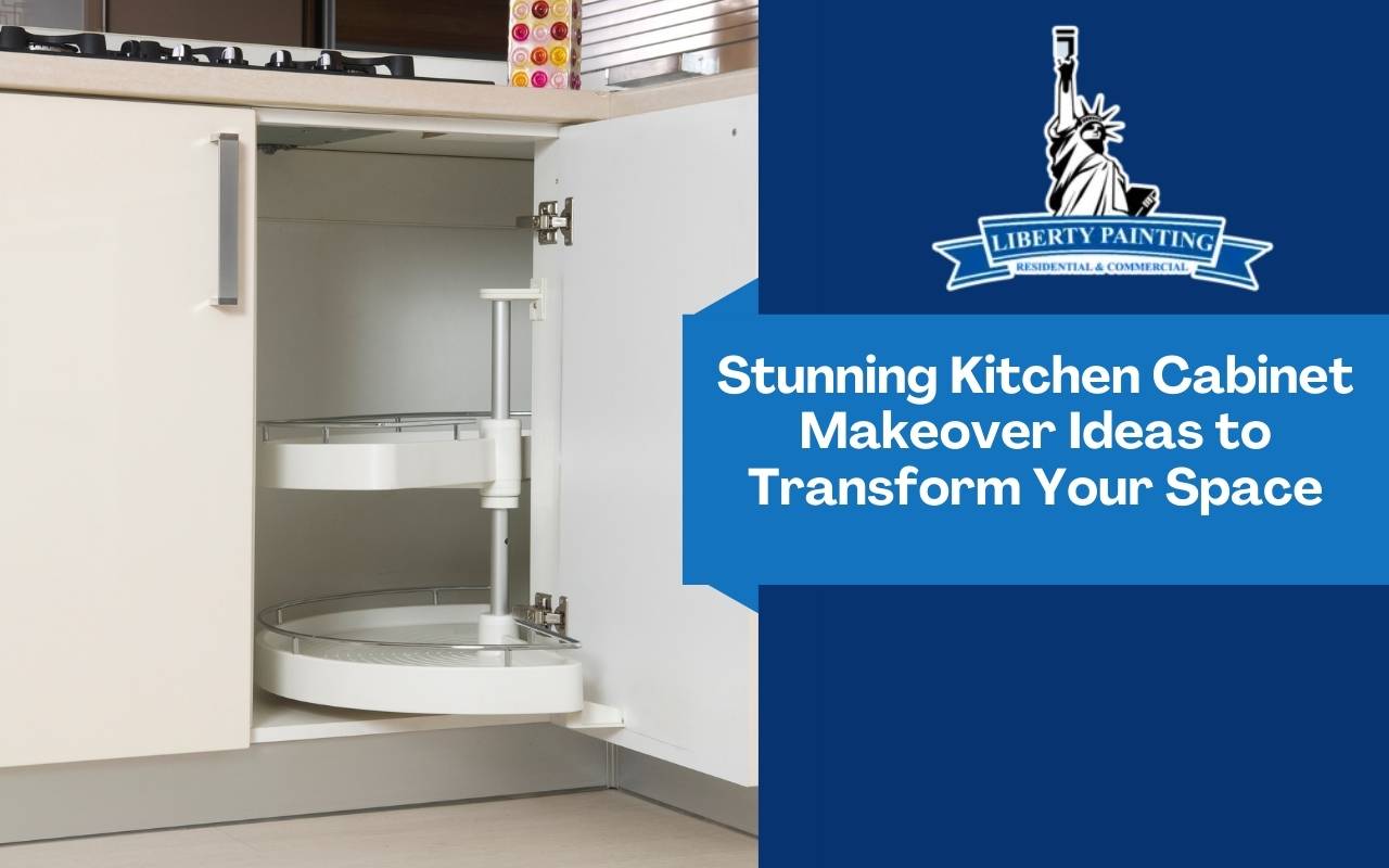 Stunning Kitchen Cabinet Makeover Ideas to Transform Your Space