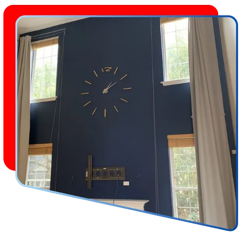 Interior Wall Painting - Residential Painting