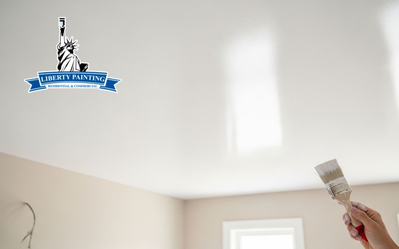 What Is The Best Paint For Ceilings Today?