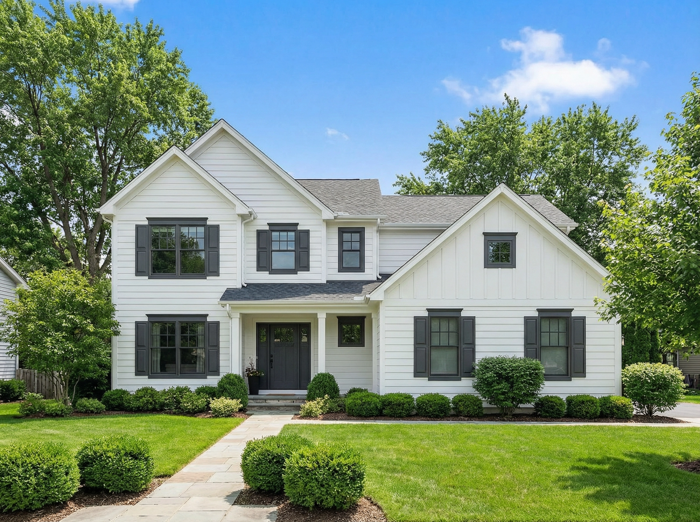 Dana Point Residential Painting