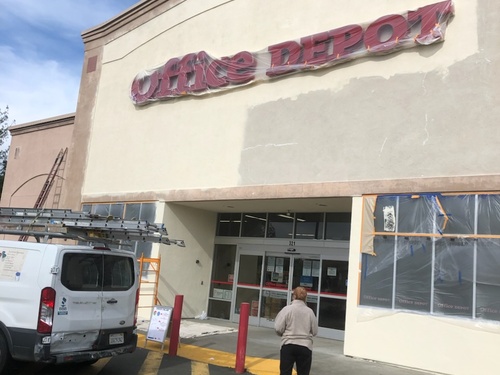 Commercial Painting in Laguna Niguel