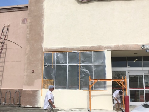 Exterior Painting Laguna Niguel