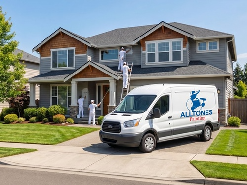 Professional Painting Services Laguna Niguel