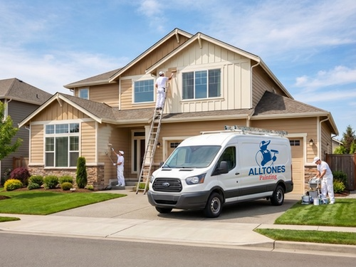 Professional Painting Services Laguna Niguel