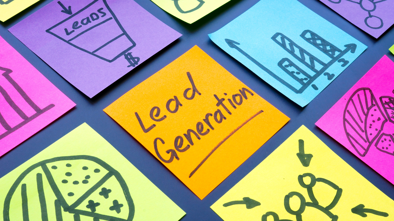 Marketing & Lead Generation