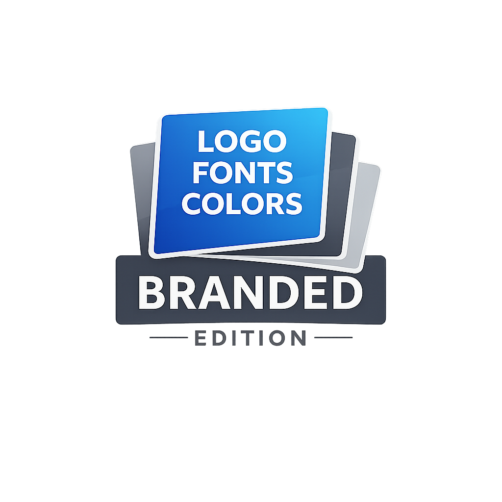 Course 27 Branded Edition - Our Courses. Your Brand.