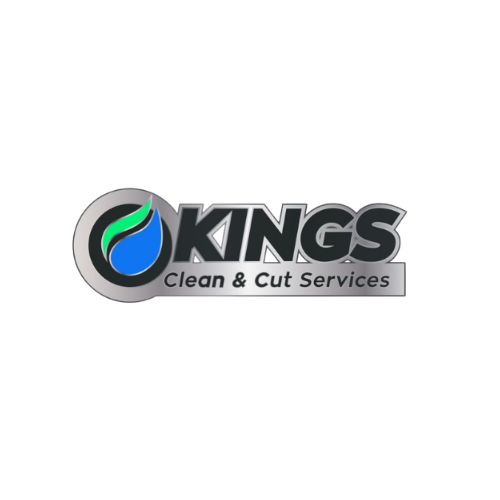 Kings Clean & Cut Window Cleaning Logo