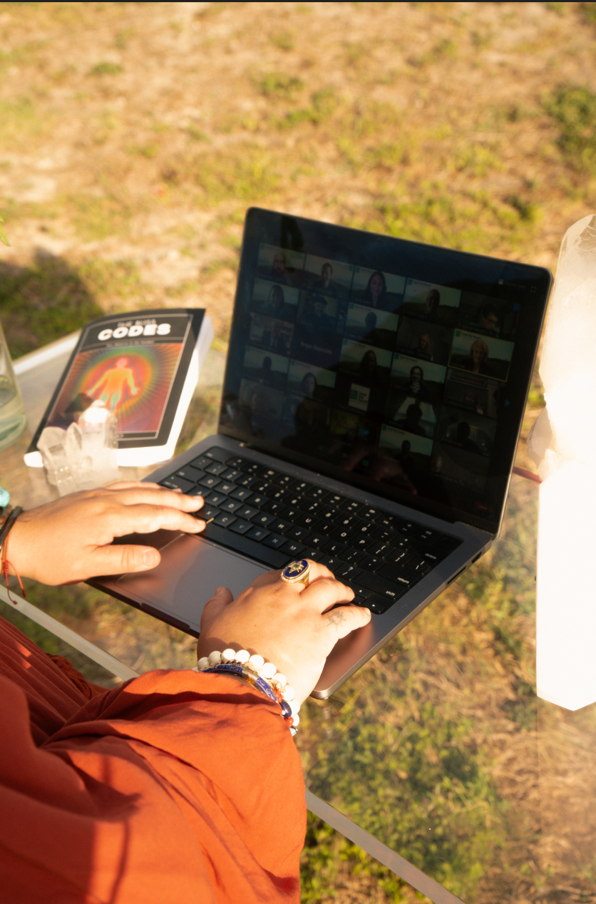 Healers Business Mentorship online community