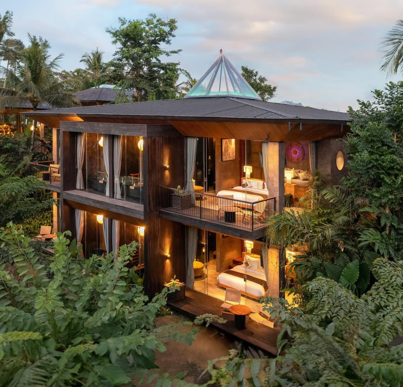 Upcoming Bali retreat