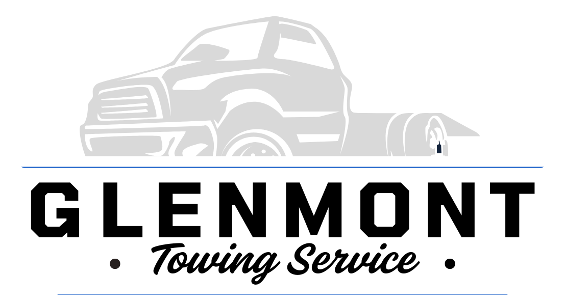 Glenmont Towing Service Logo