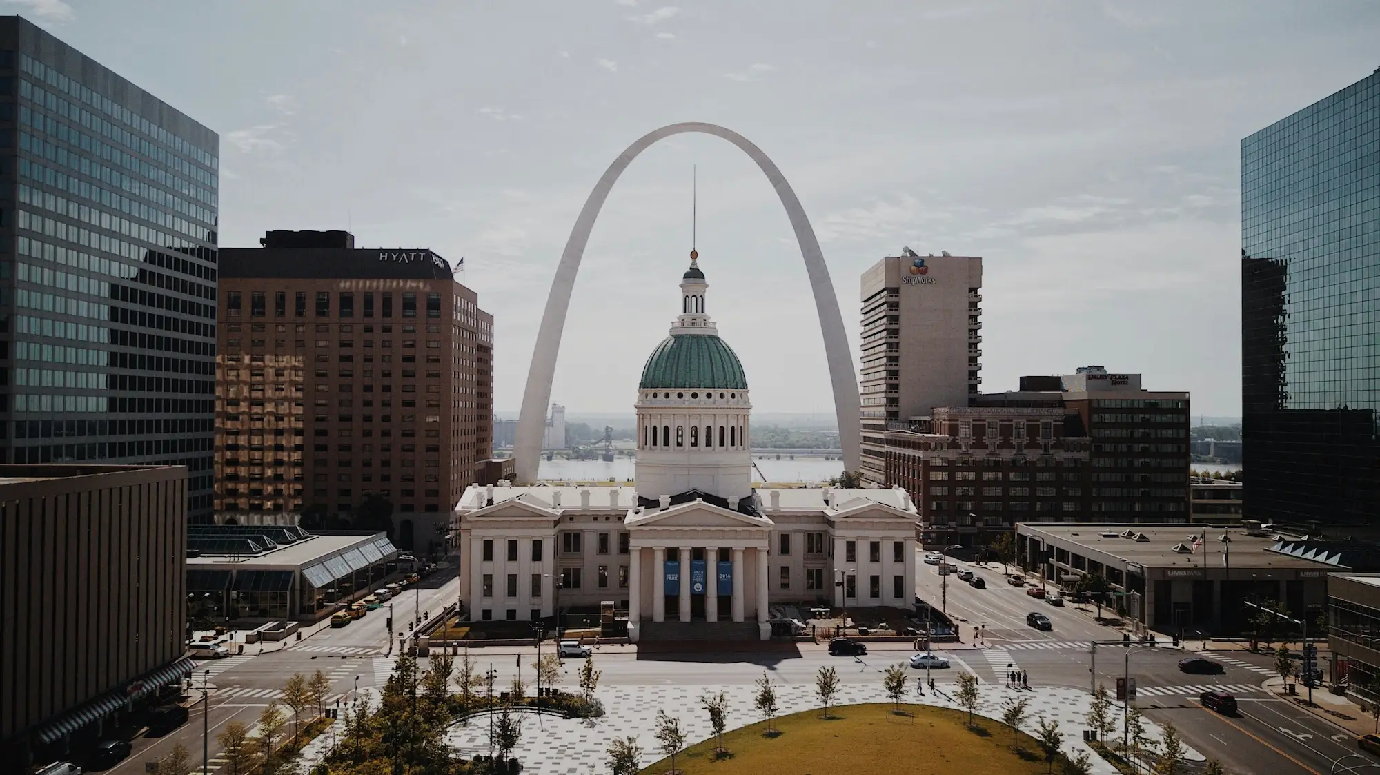 St. Louis office