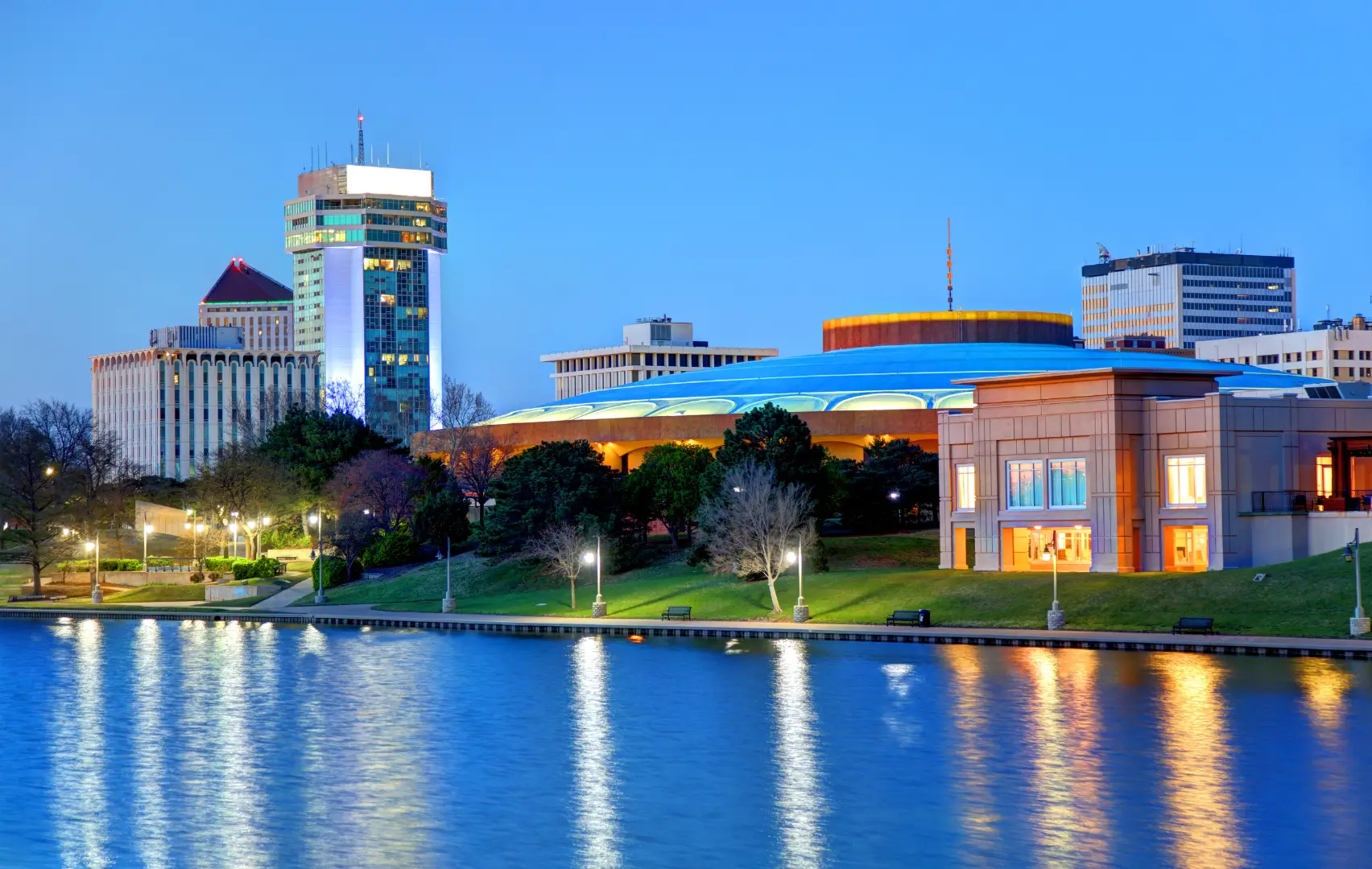 Wichita office