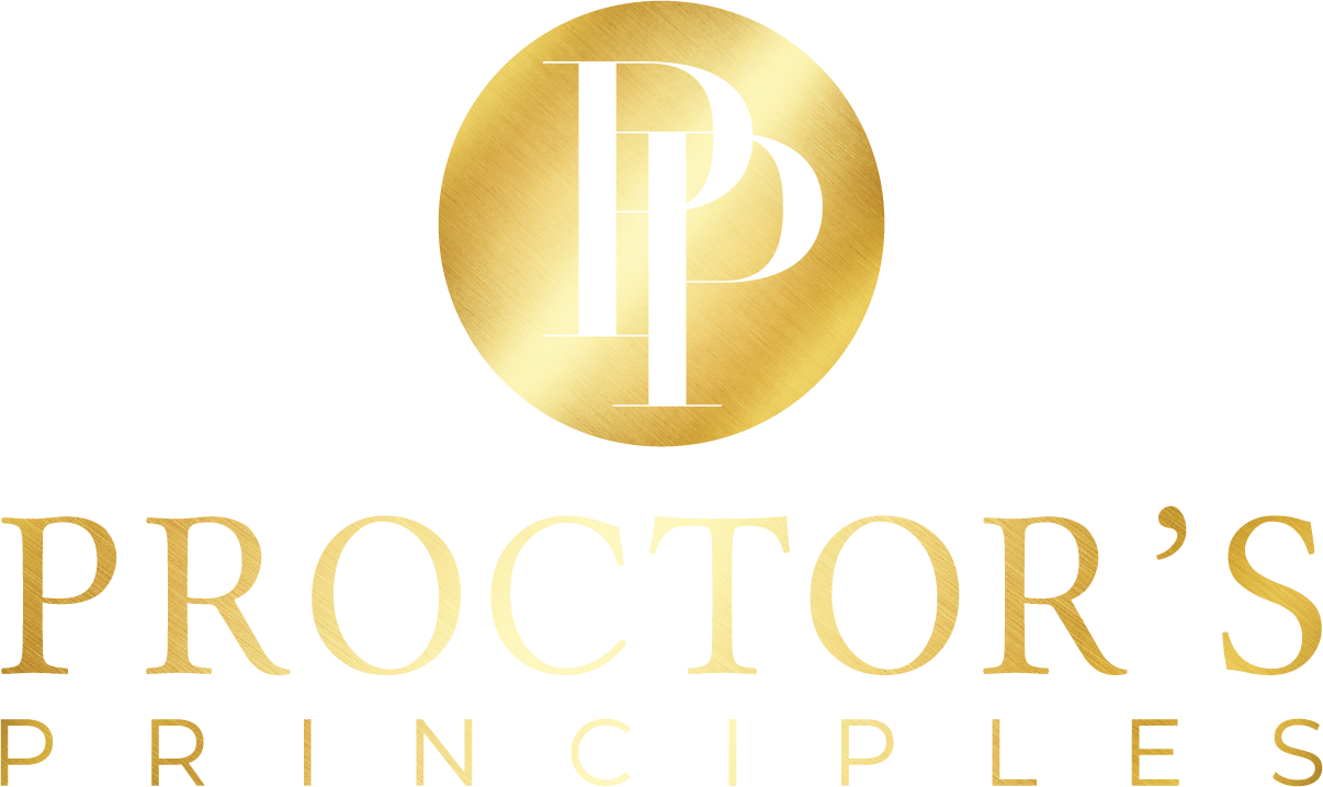Proctor's Principles