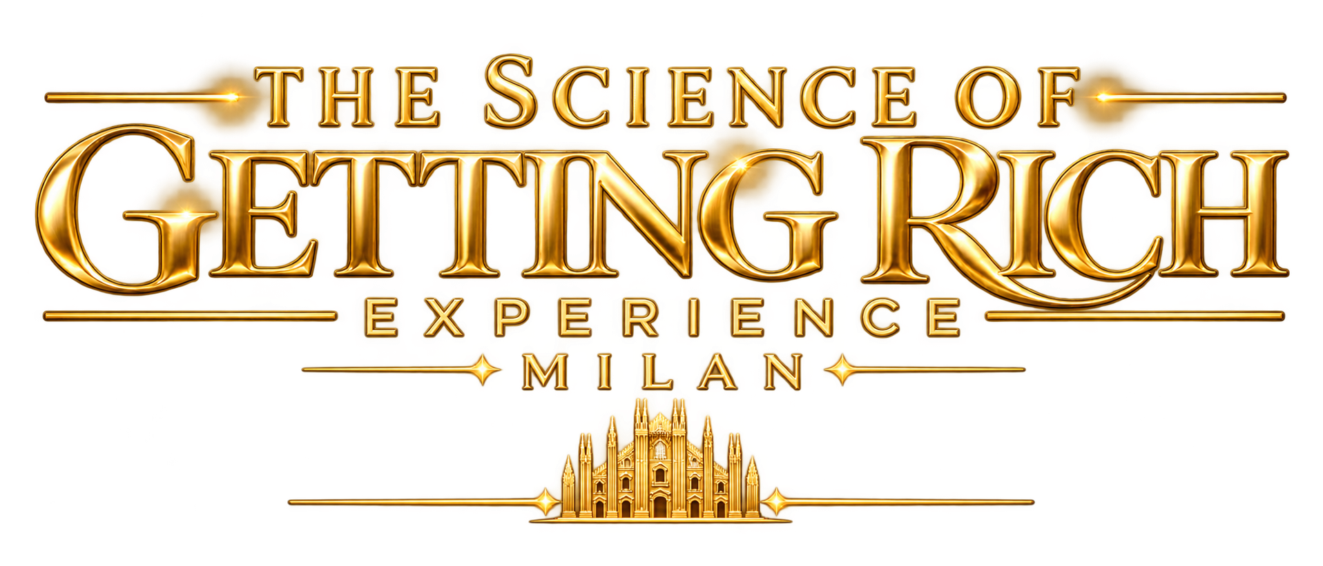 The Science of Getting Rich Experience