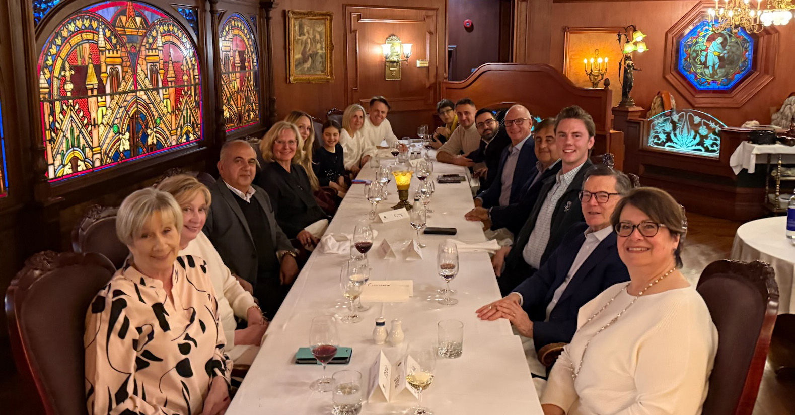 Immagine della Cena e Coaching VIP di The Science of Getting Rich Experience