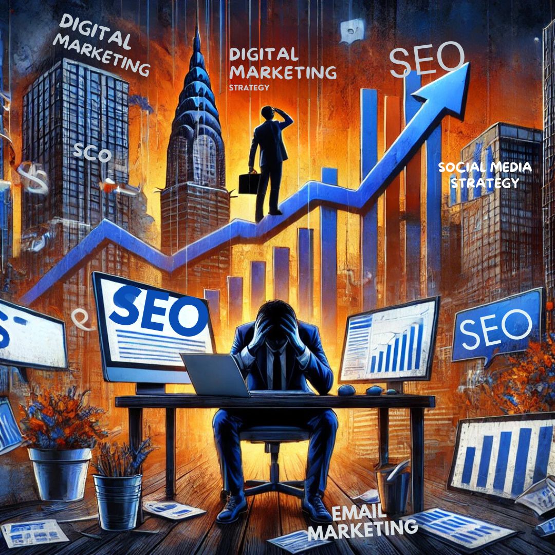 Digital Marketing Strategy