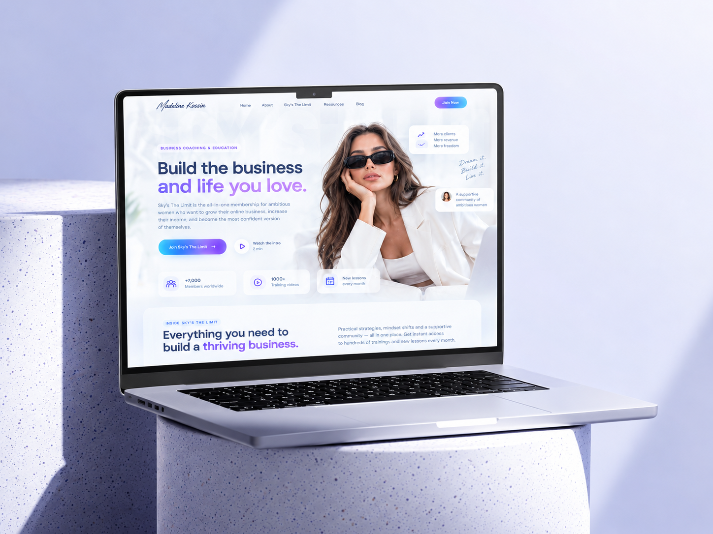 Personal Brand, Funnels