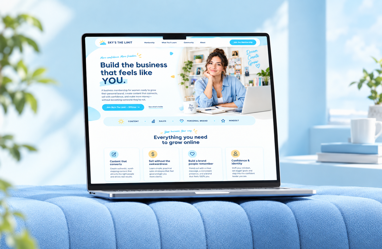 Personal Brand, Funnels