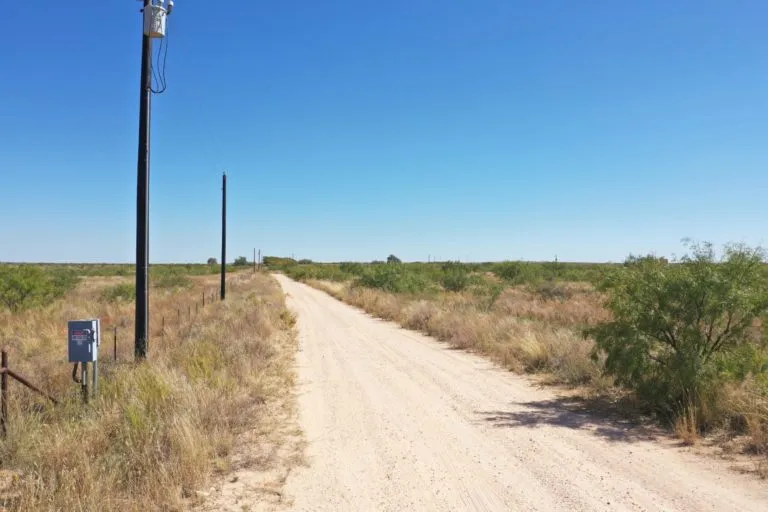 10 Acre Lots Just SW of Big Spring TX