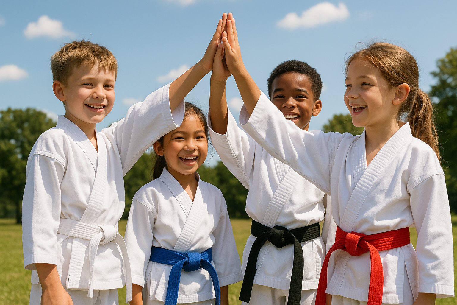 Why Summer is the Perfect Time to Start Martial Arts Training