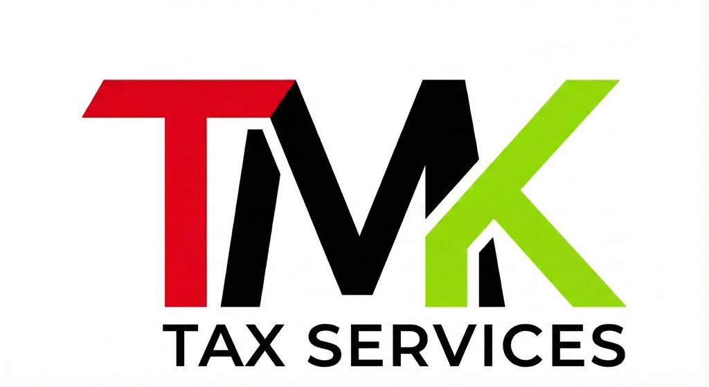 TMK Tax Services logo