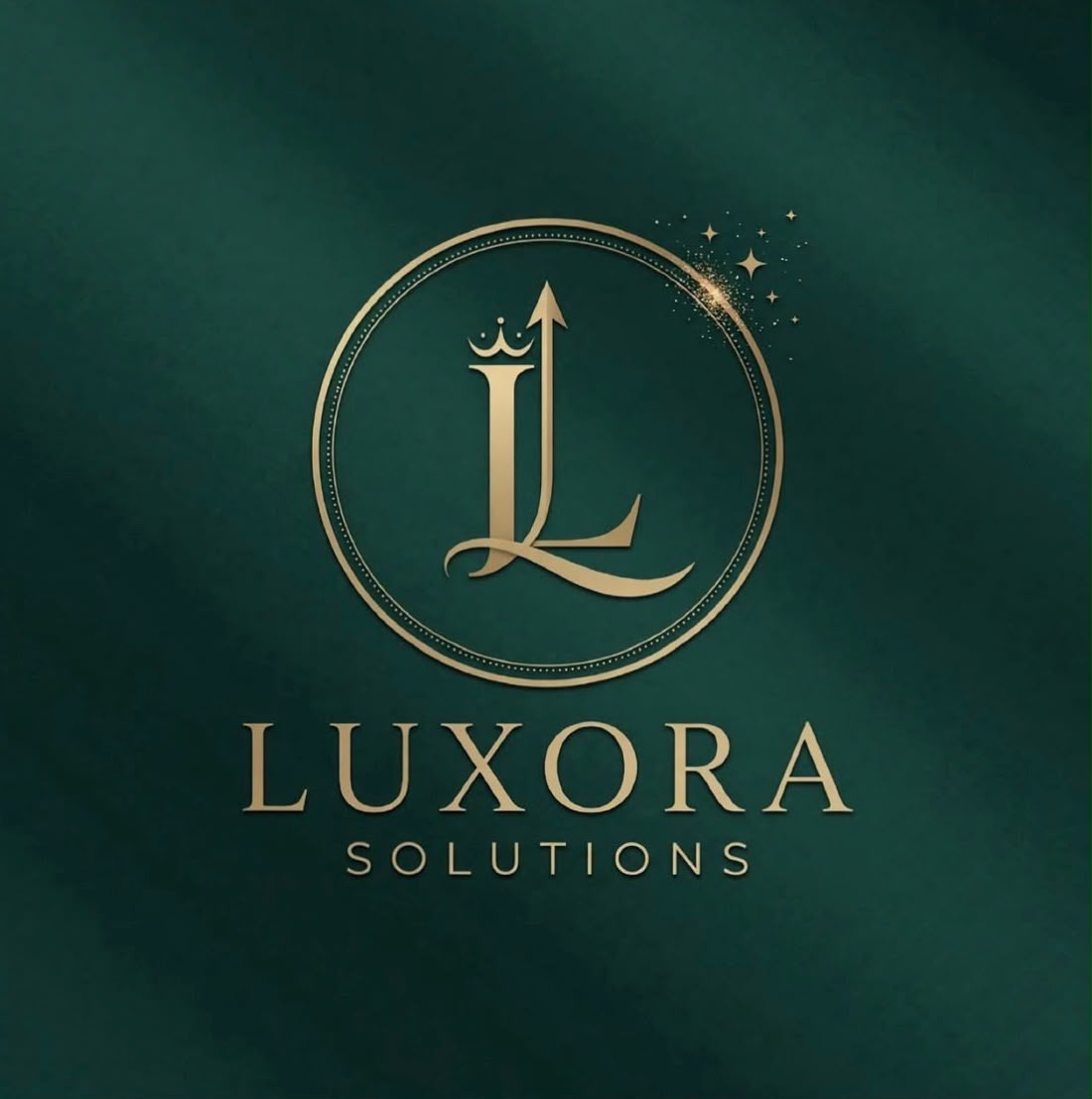 Luxora Solutions logo
