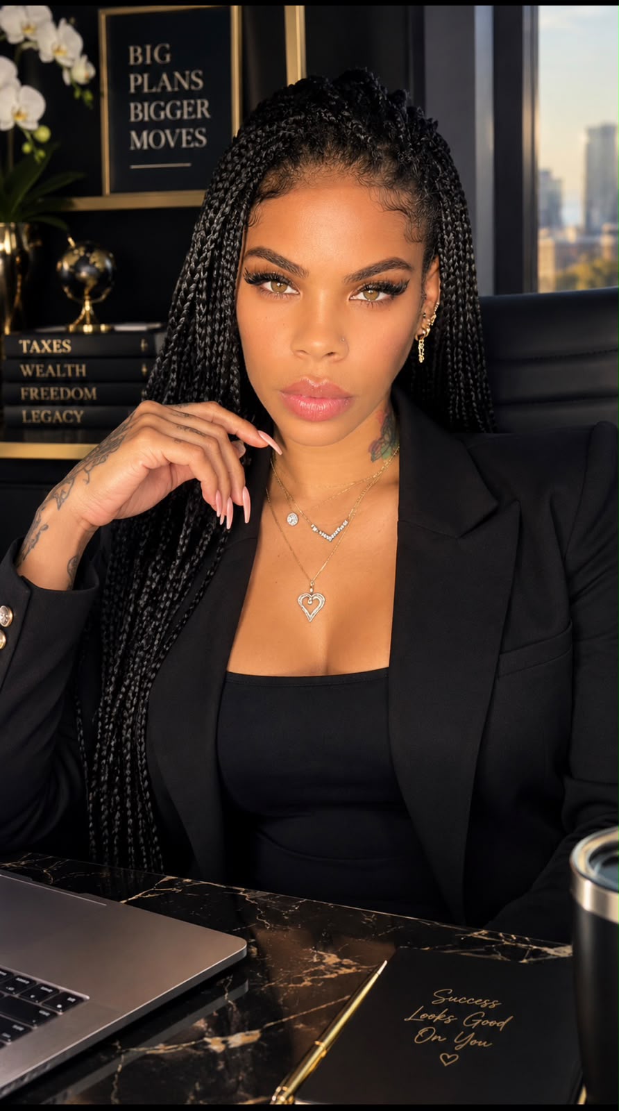 Ashley Davis, Luxora Solutions