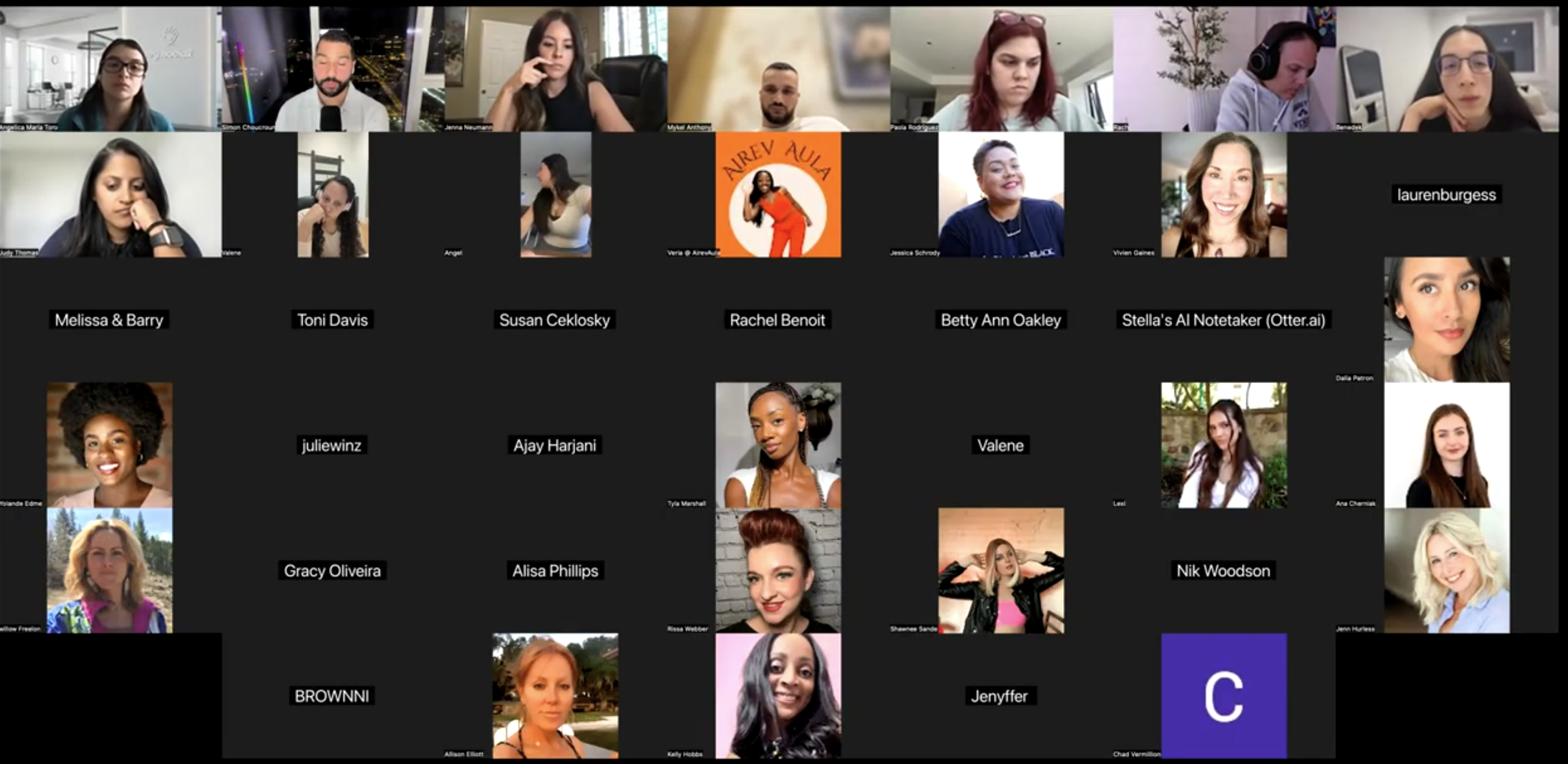 UGC Creator lifestyle