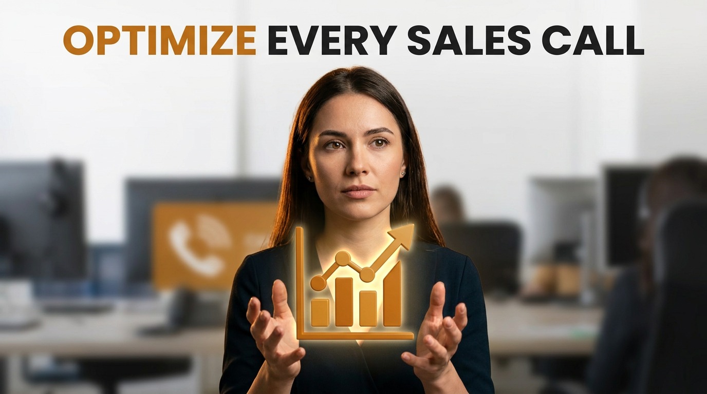 SalesMetric demo preview