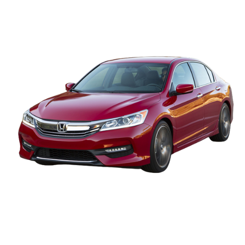 Honda Accord Car Rental for Gig Workers