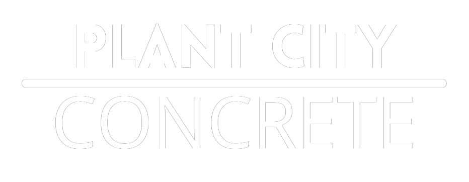Plant City Concrete Logo