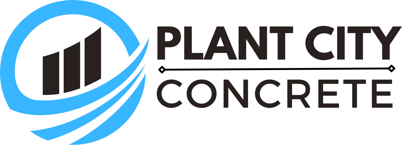 Plant City Concrete Logo