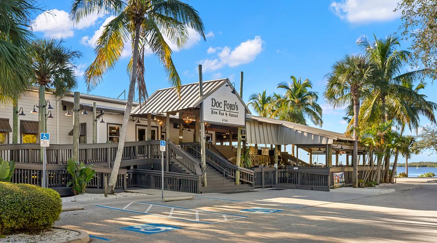Experience the Southwest Florida Lifestyle: Local Spotlight on Doc Ford’s Rum Bar & Grille (Fort Myers Beach),Integrity 1st Group
