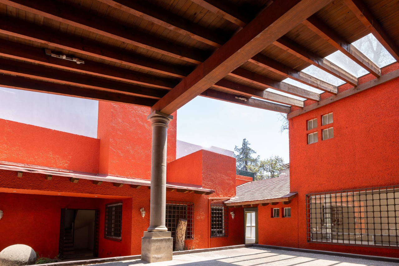 Residencia de lujo en venta en col. Campestre CDMX