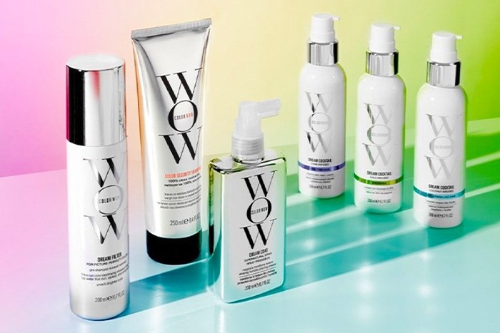 Color Wow products at Nectar at the Villa
