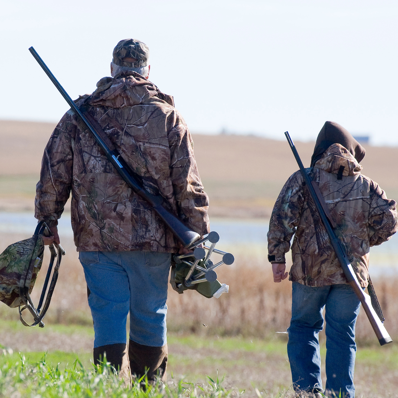 Hiking & tactical clothing