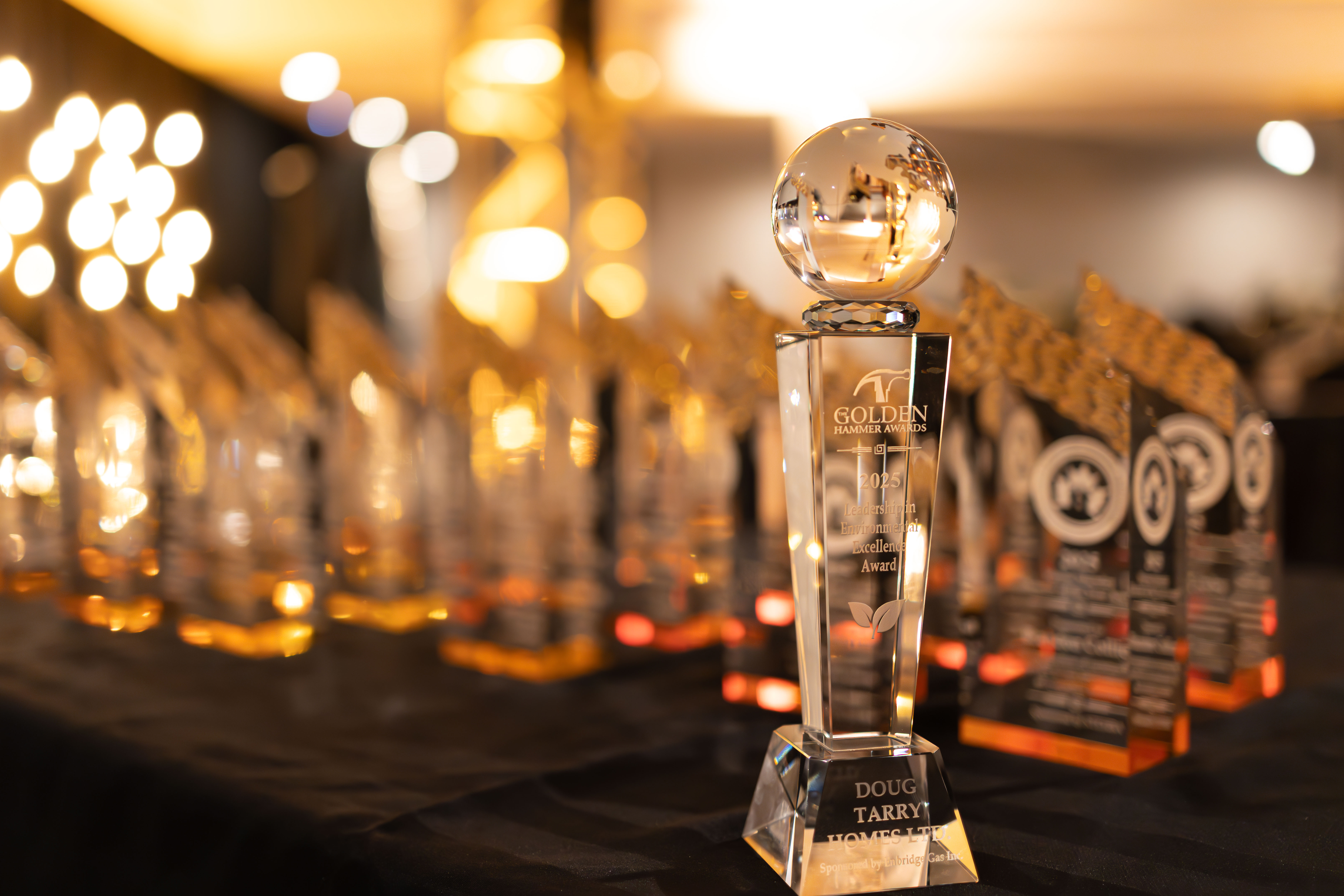 Keynote address corporate event photography in London, Ontario