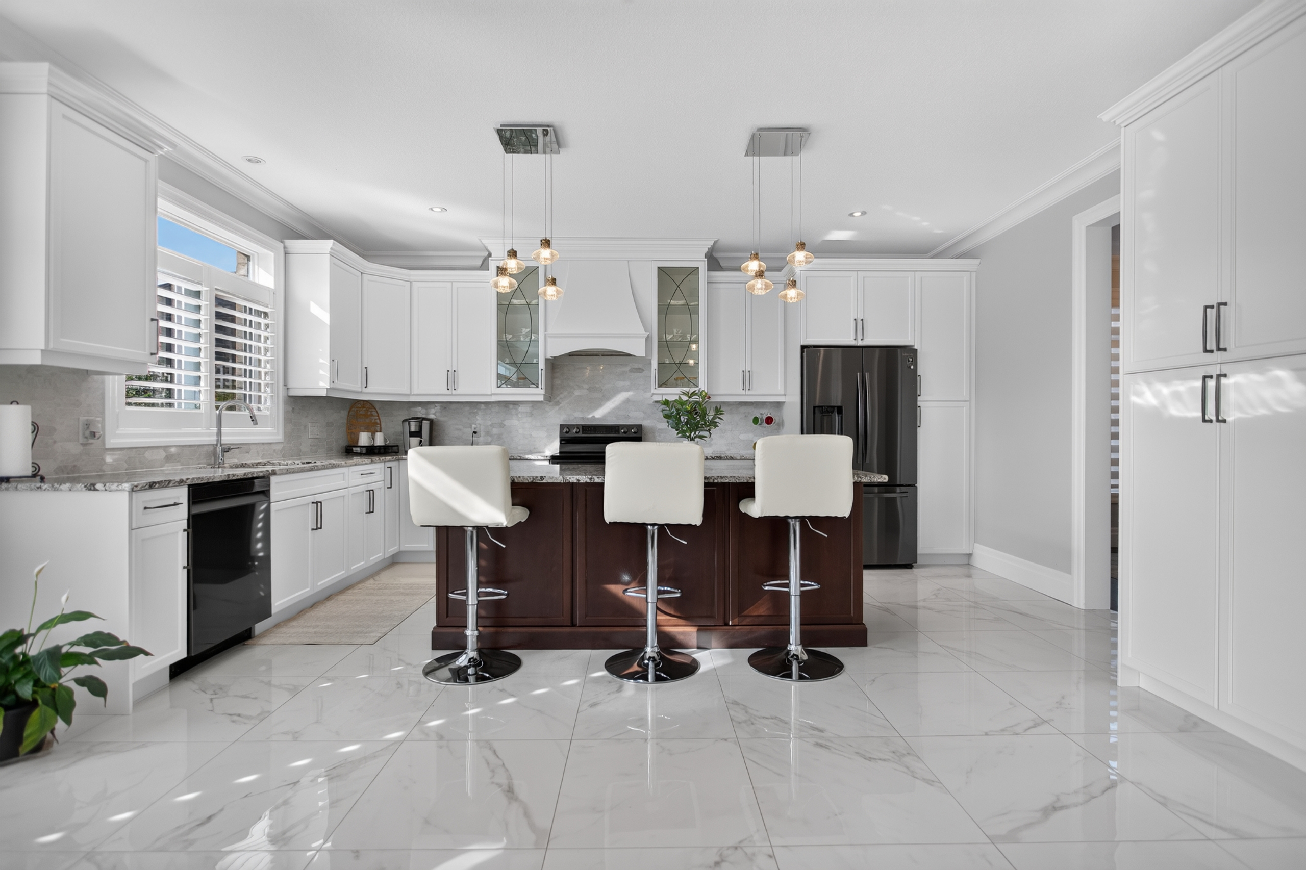 Real estate listing interior photography in London, Ontario