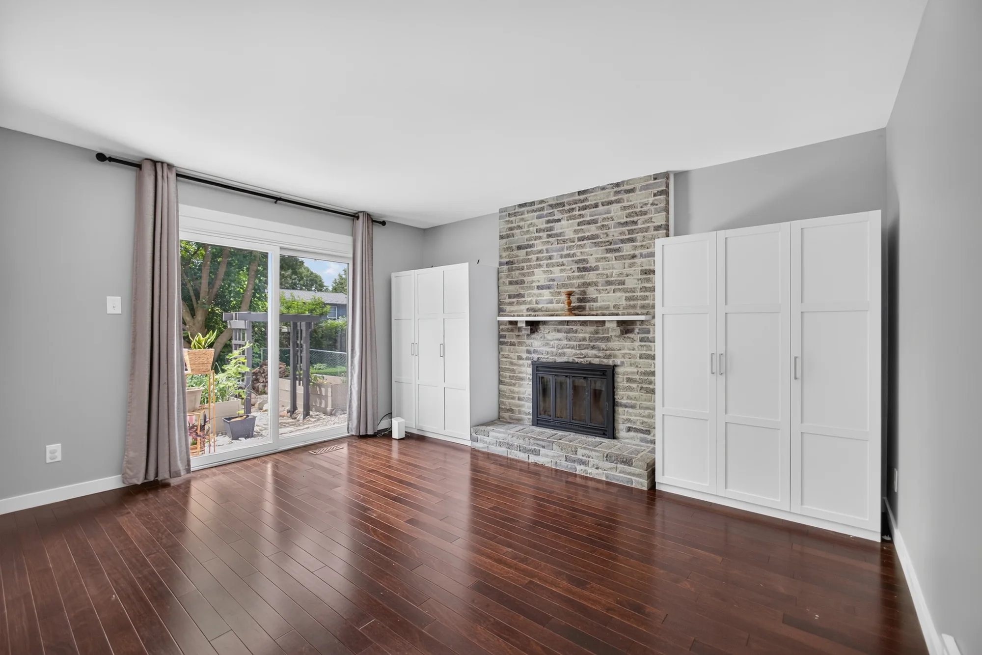 Real estate stairwell photography in London, Ontario