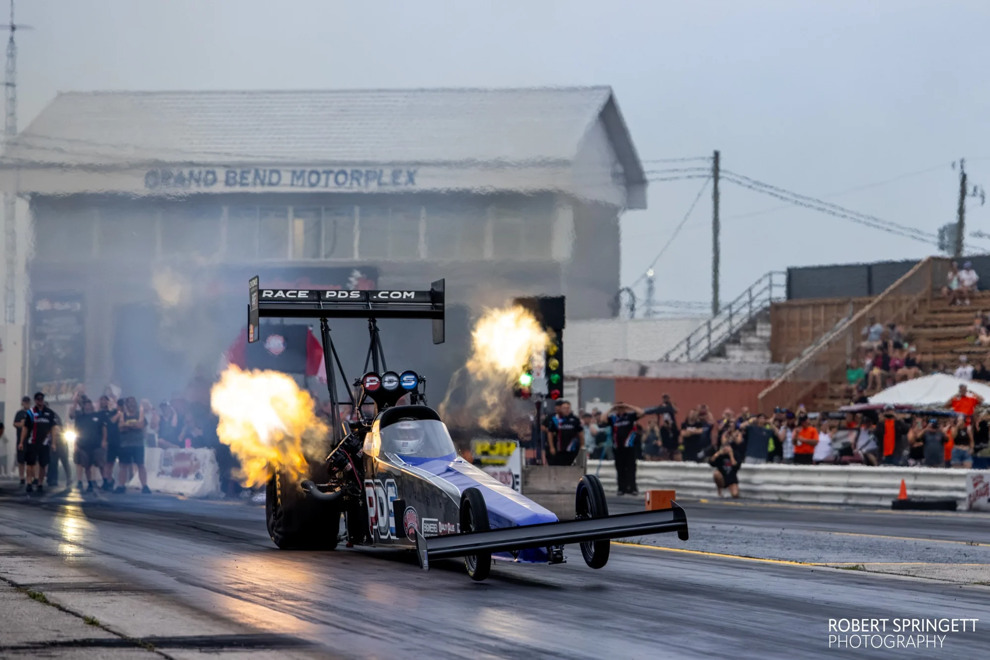 Truck and tractor pull motorsport photography in Southwestern Ontario