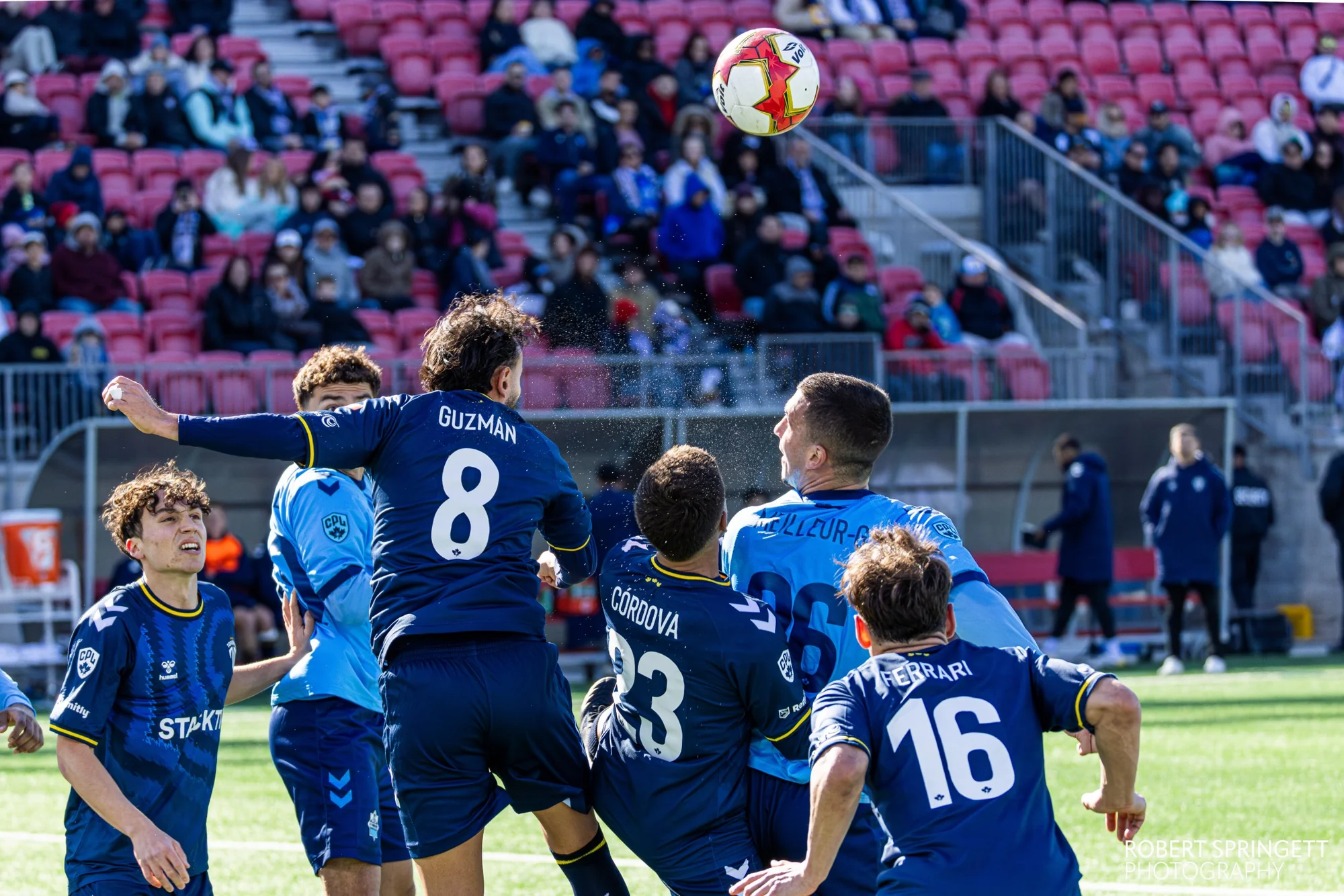 Sports action motion photography in London, Ontario