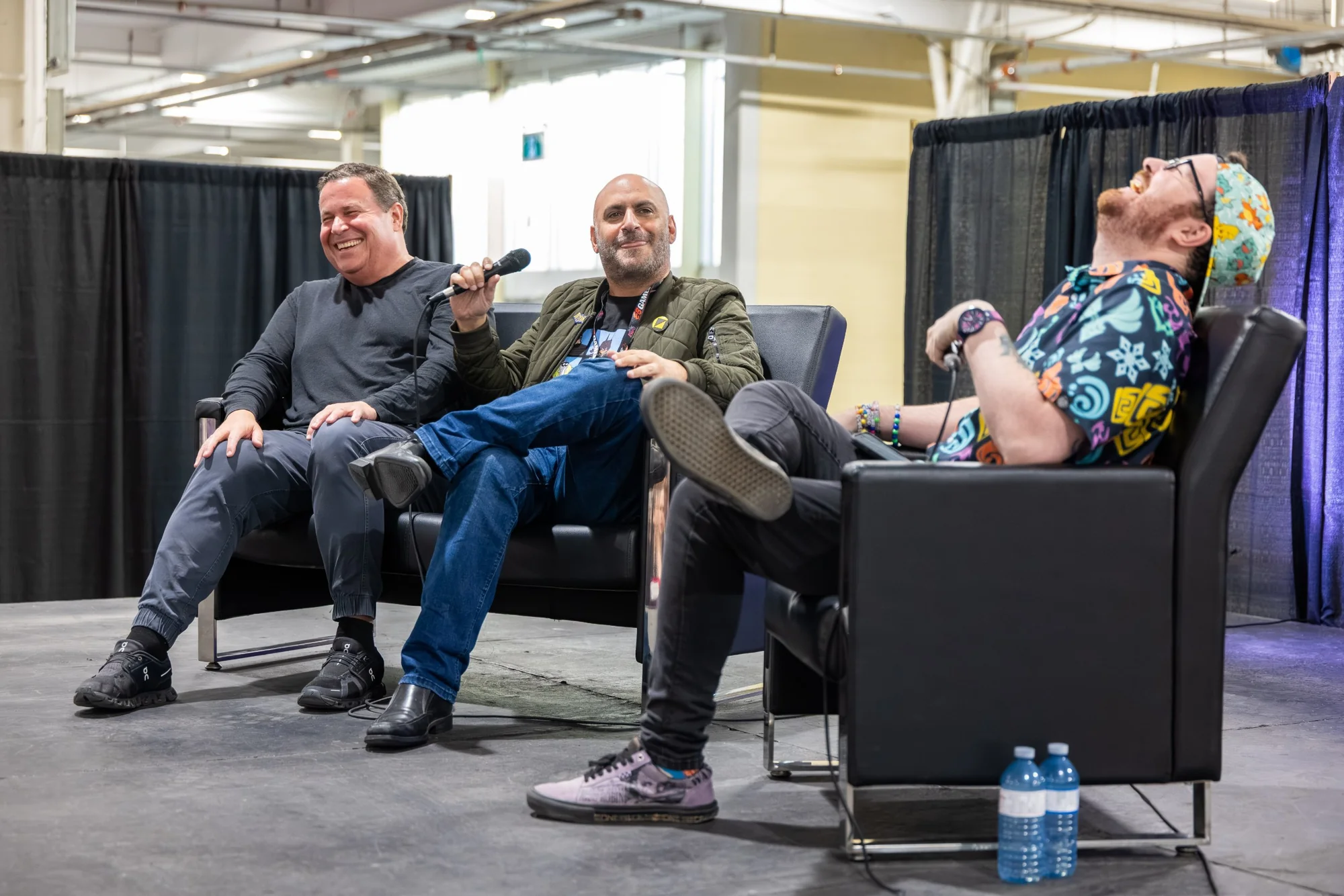 Corporate keynote stage photography in London, Ontario