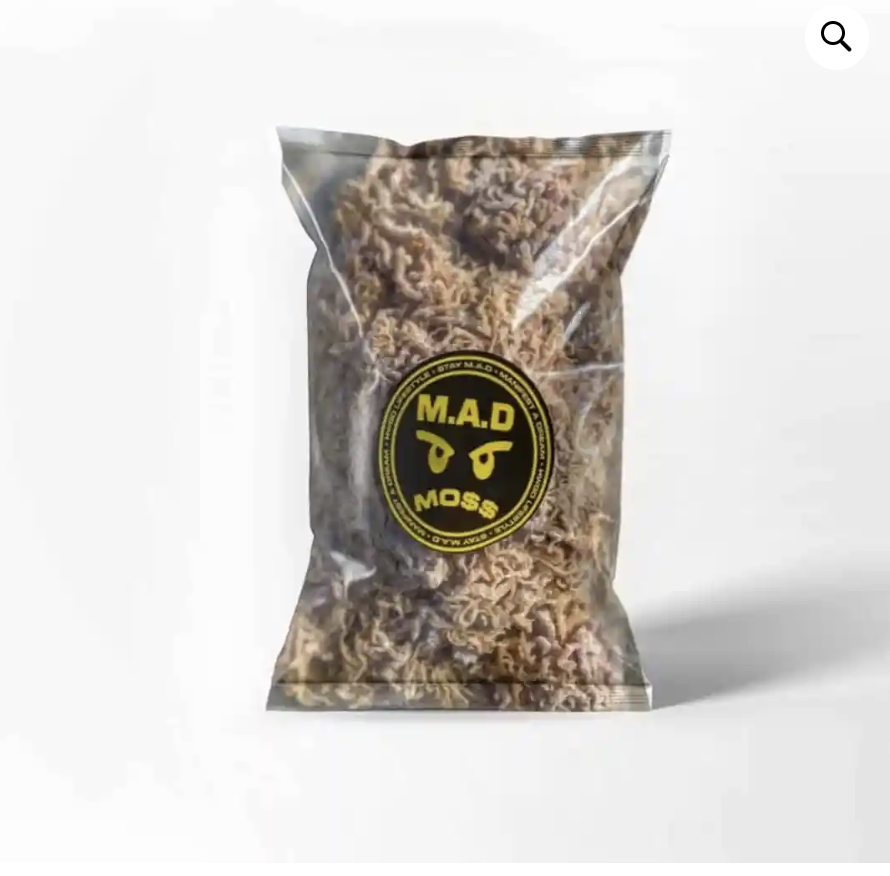 Raw Premium Jamaican Sea Moss