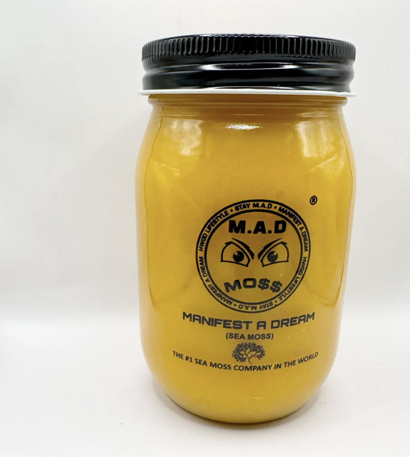 Sea MOss Wellness Bled