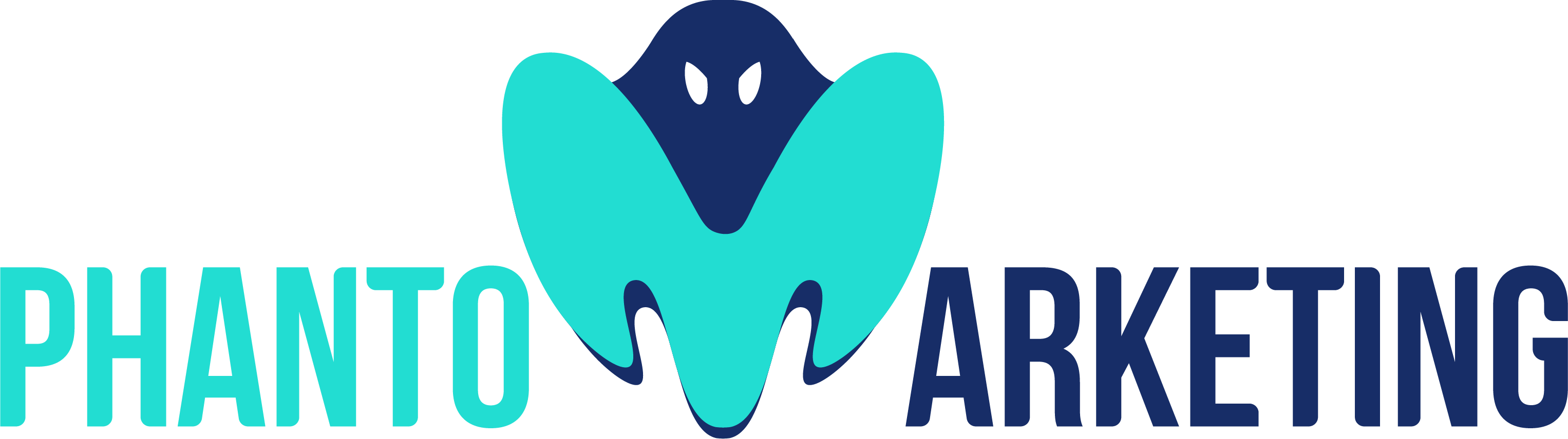 Phantom Marketing logo