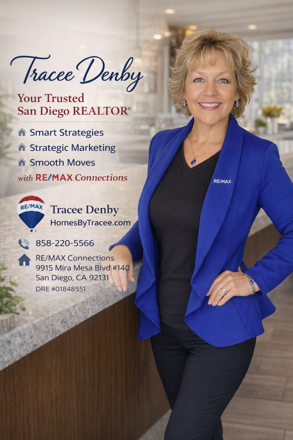 TRACEE DENBY